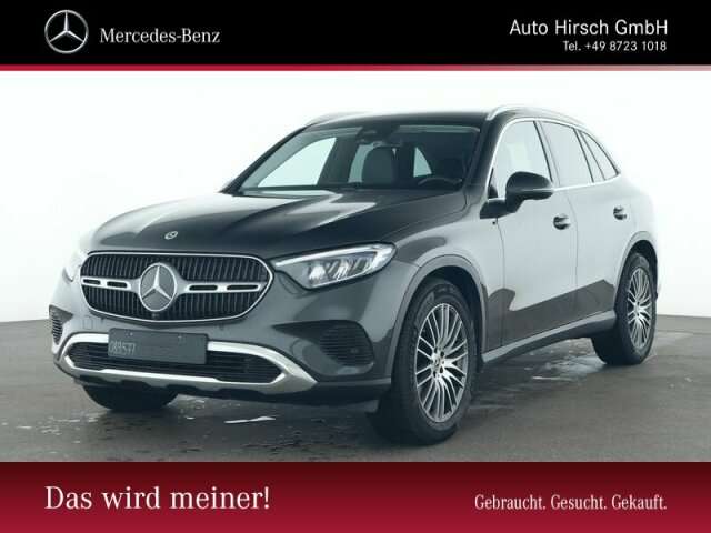 Mercedes-Benz GLC 220 23.100 km 55.850 € Arnstorf 94424