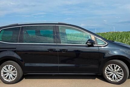 VW Sharan 146.000 km 20.500 &euro; Wiesbach 66894