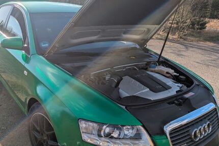 Audi A6 248.000 km 4.790 &euro; Lauchhammer 01979