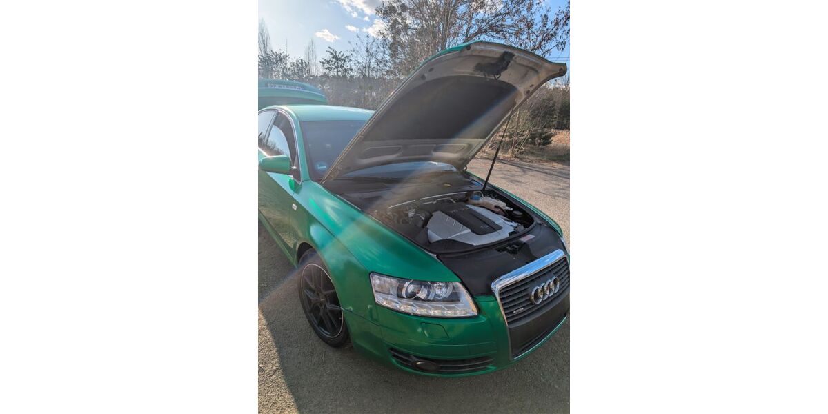 Audi A6 248.000 km 4.790 &euro; Lauchhammer 01979