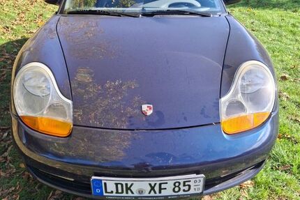 Porsche Boxster 151.000 km 12.700 &euro; Lahnau 35633