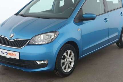 Skoda Citigo 38.089 km 9.770 € Neufahrn 85375