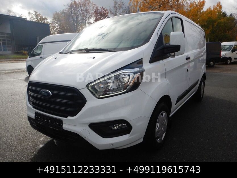 Ford Transit Custom 96.314 km 14.900 € Nürnberg 90449