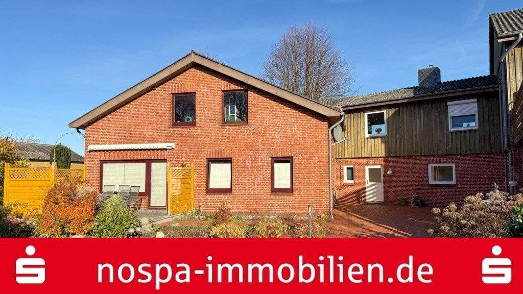 Reihenendhaus Handewitt - 8 Zimmer, 234 m&sup2;, 249.000&euro; | Angebot:25196355