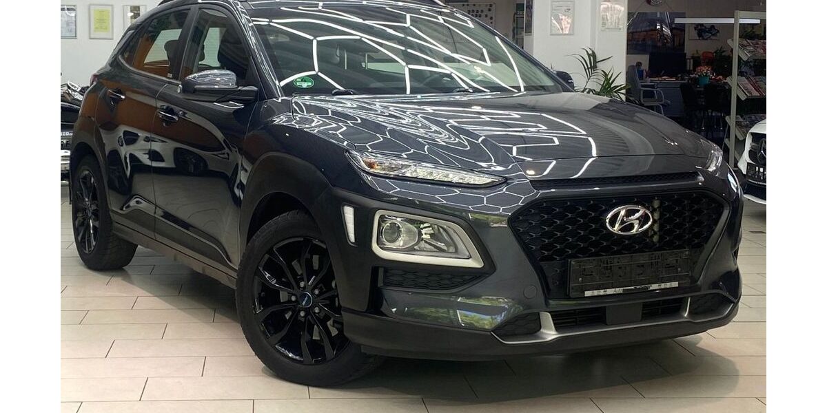Hyundai KONA 40.600 km 17.700 &euro; Neu-Isenburg 63263