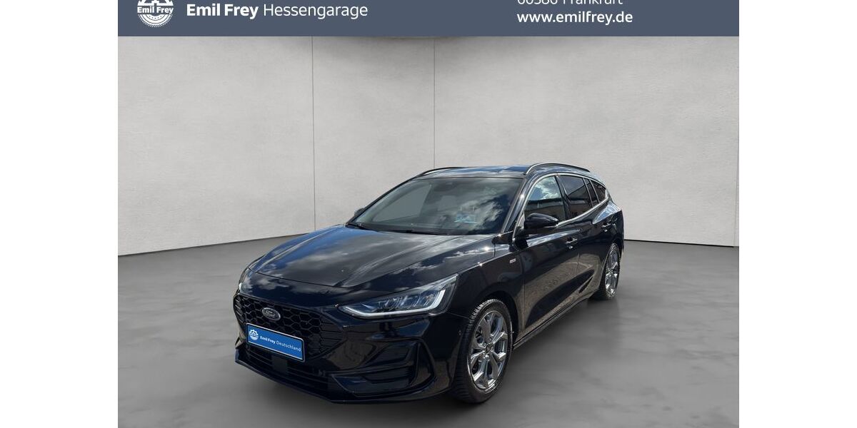 Ford Focus 22.564 km 23.550 &euro; Frankfurt 60386