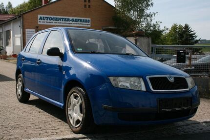Skoda Fabia 110.000 km 2.250 € Gefrees 95482