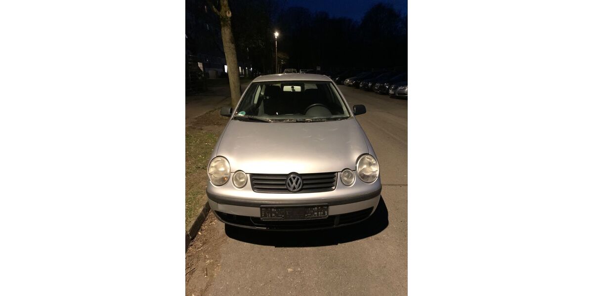 VW Polo 176.973 km 950 &euro; Schwerin 19063