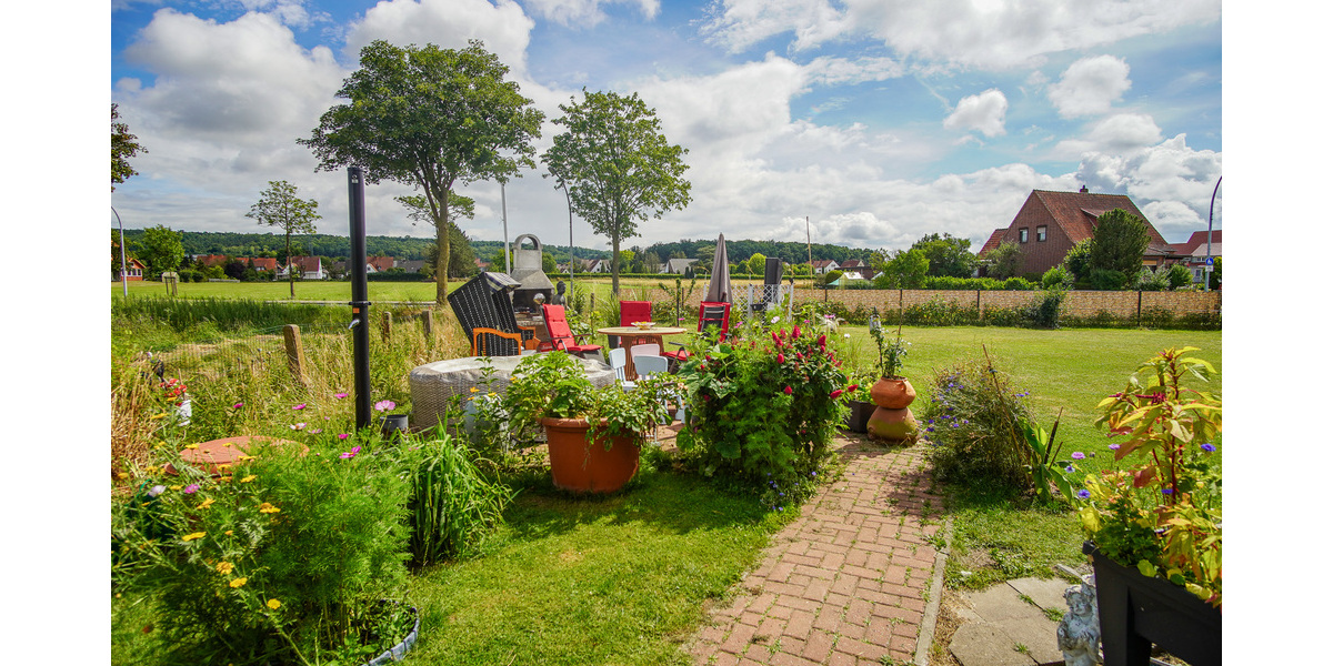 Wohngenuss mit Charme - gepflegtes Ein- bis Zweifamilienhaus mit Wintergarten - Einfamilienhaus Lemförde | Angebot:25862195
