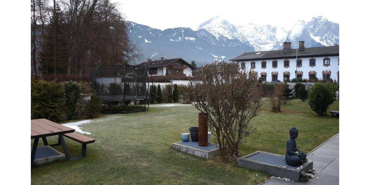 Etagenwohnung Garmisch-Partenkirchen Garmisch - 2 Zimmer, 104 m&sup2;, 871.000&euro; | Angebot:25760473