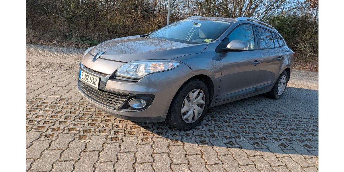 Renault Megane 90.500 km 5.499 &euro; Zwickau 08062