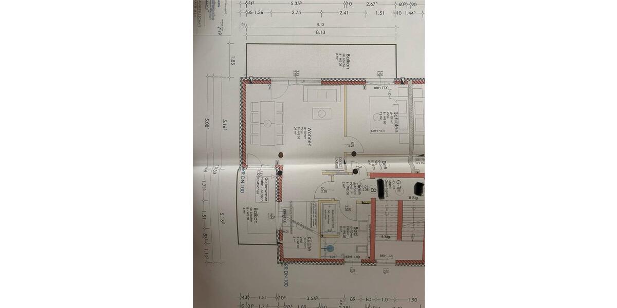 Etagenwohnung Ingolstadt Südost - 2 Zimmer, 74 m&sup2;, 370.000&euro; | Angebot:24278702