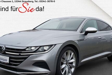 VW Arteon 99.100 km 25.980 &euro; Strausberg 15344