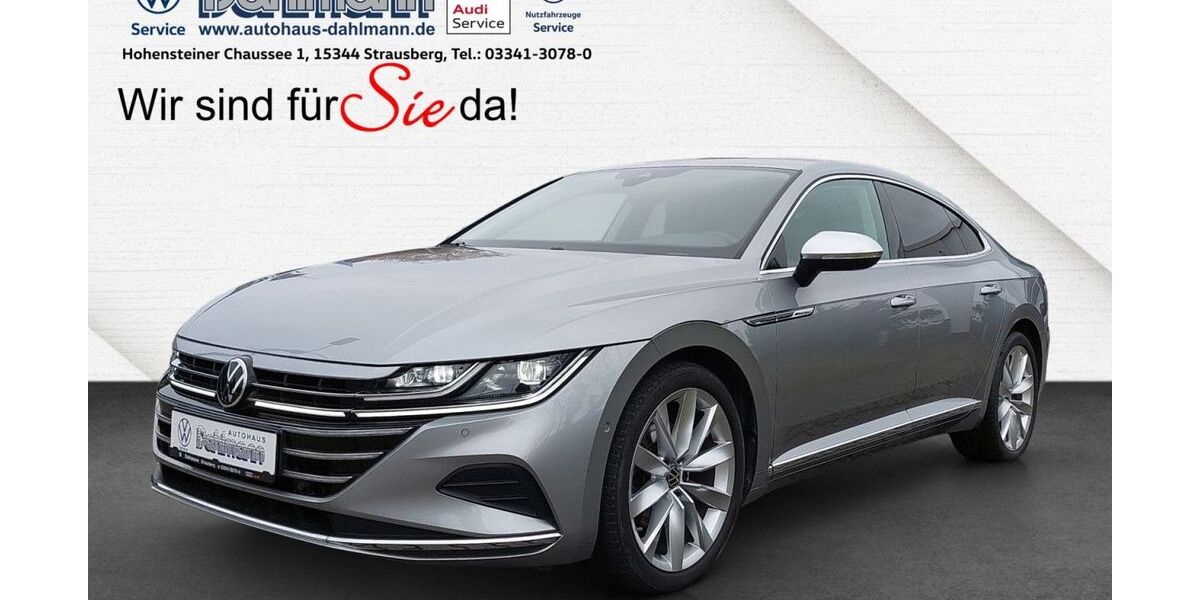 VW Arteon 99.100 km 26.980 &euro; Strausberg 15344