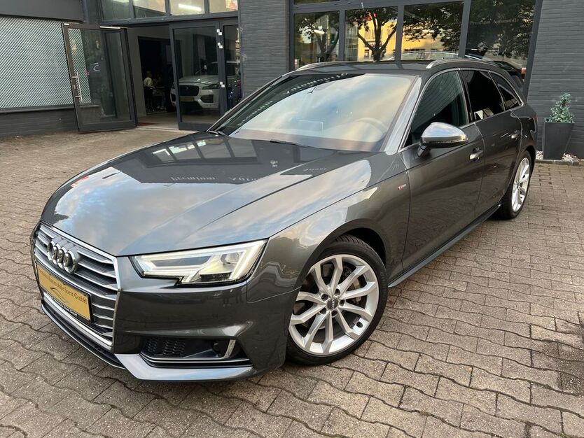 Audi A4 93.580 km 24.990 € Soest 59494