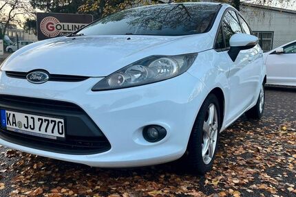 Ford Fiesta 207.000 km 5.500 € Bruchsal 76646