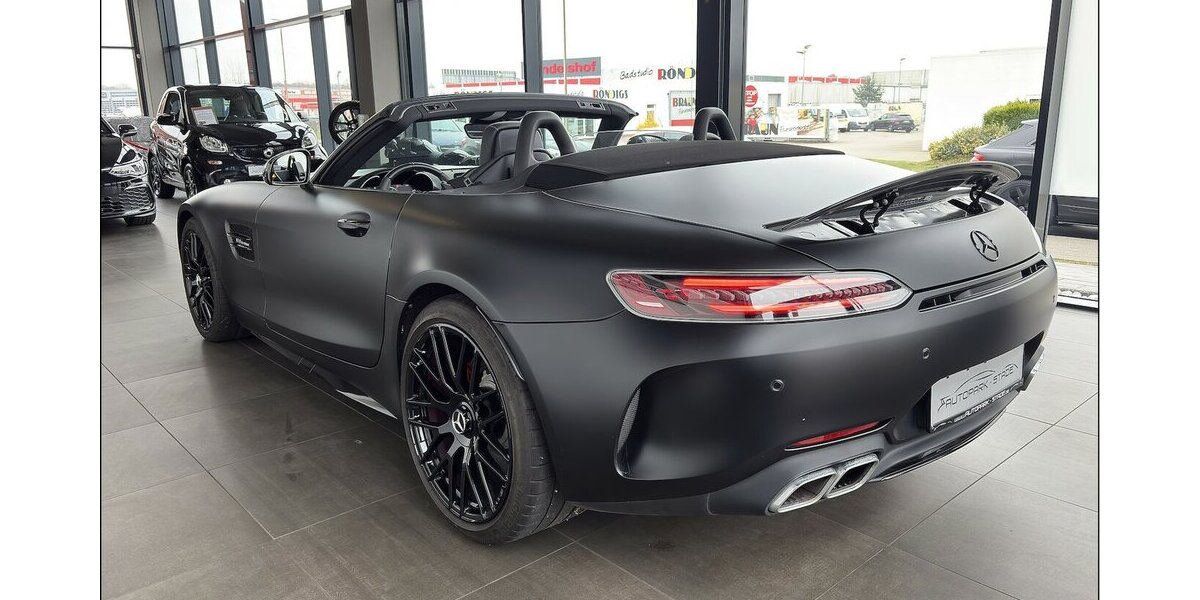 Mercedes-Benz AMG GT C V8 Biturbo Junge Sterne 9/27 VOLL 25.000 km 129.999 &euro; Stade 21682