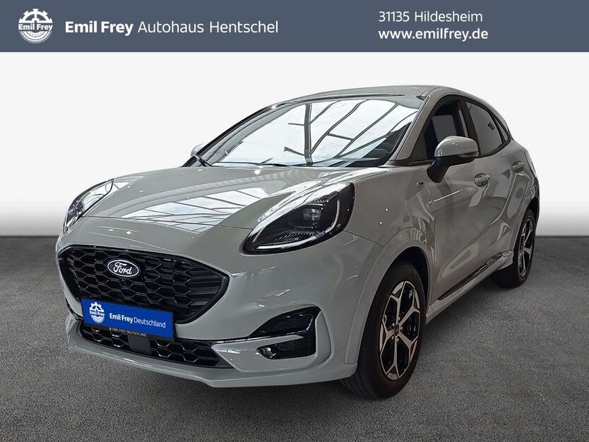 Ford Puma 7.910 km 22.945 € Hildesheim 31135