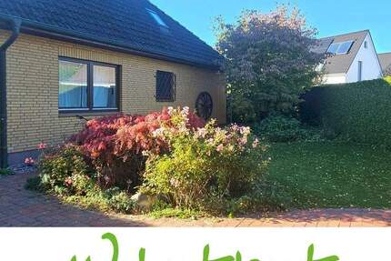 Schulnah und ruhig in 2. Reihe: Vollkeller, Garten und 4 Zimmern 4 zimmer