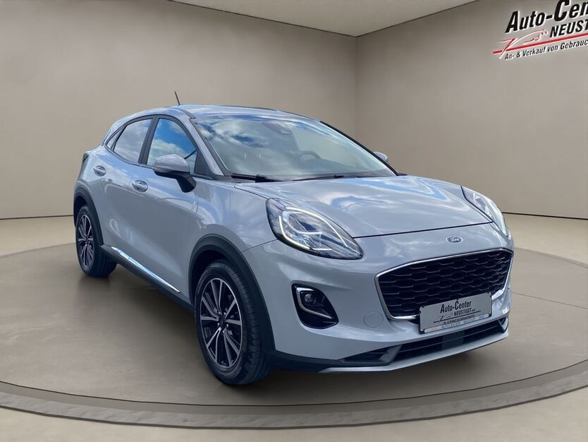 Ford Puma 105.500 km 13.750 € Neustadt / Hessen 35279