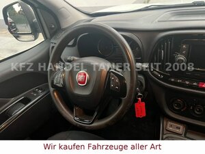 Fiat Doblo Doblò SX Maxi Kasten 127.000 km 7.390 € Troisdorf 53844