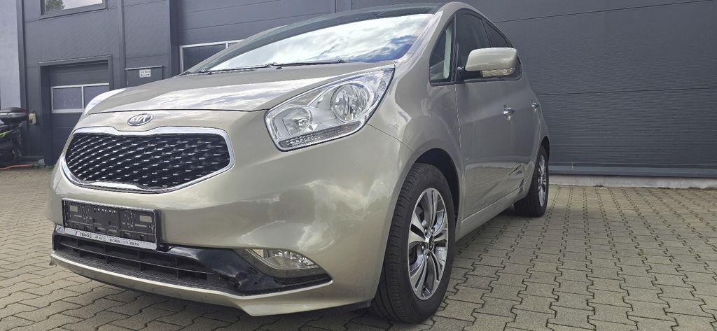 Kia Venga 38.000 km 10.990 &euro; Augsburg 86167