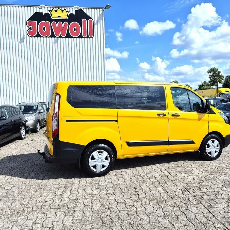 Tourneo Custom