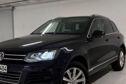 VW Touareg 169.000 km 16.000 &euro; Pforzheim 75175