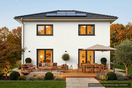 Haus Langgöns - 4 Zimmer, 122 m&sup2;, 1.290&euro; | Angebot:27221145