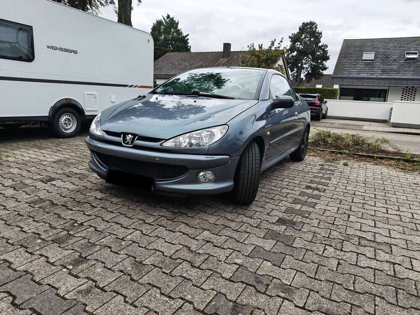 Peugeot 206 195.185 km 2.490 € Frankenthal (Pfalz) 67227