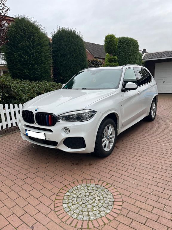 BMW X5 197.000 km 34.000 € Bramsche 49565