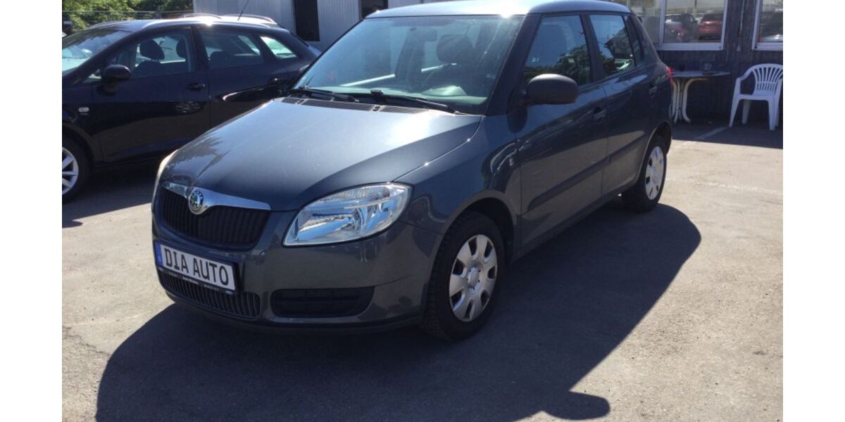 Skoda Fabia 98.000 km 3.299 &euro; Bad Kreuznach 55543