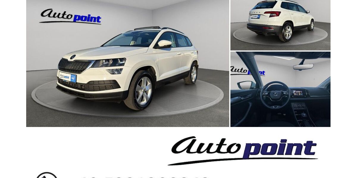 Skoda Karoq 175.000 km 16.950 &euro; Goslar 38644