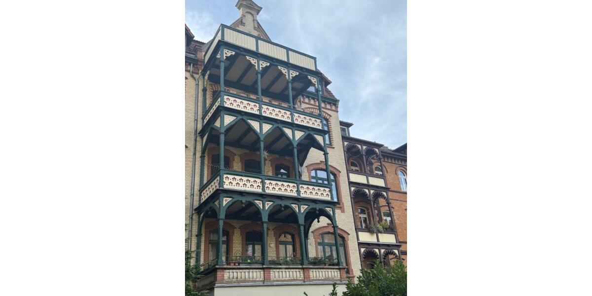 Wohntraum im Villenviertel Eisenach v. privat 3 zimmer