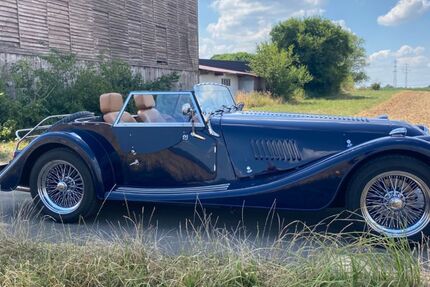 Morgan Plus 8 86.500 km 48.500 &euro; Oftersheim 68723