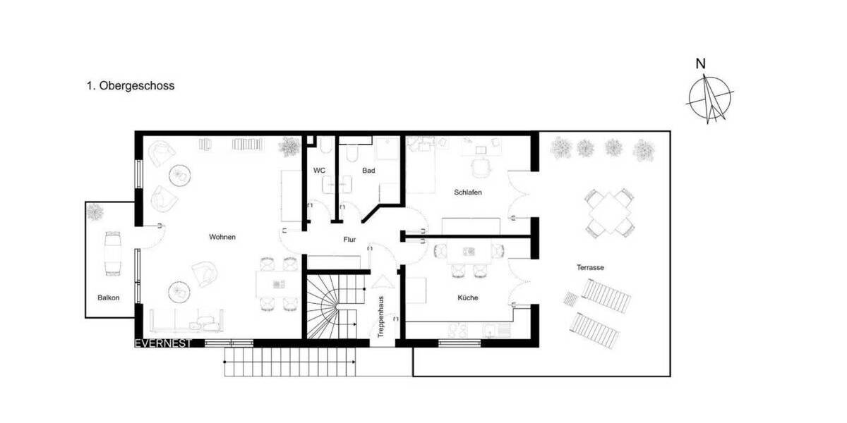 Mehrfamilienhaus, Wohnhaus Michelstadt - 7 Zimmer, 260 m&sup2;, 650.000&euro; | Angebot:26834155