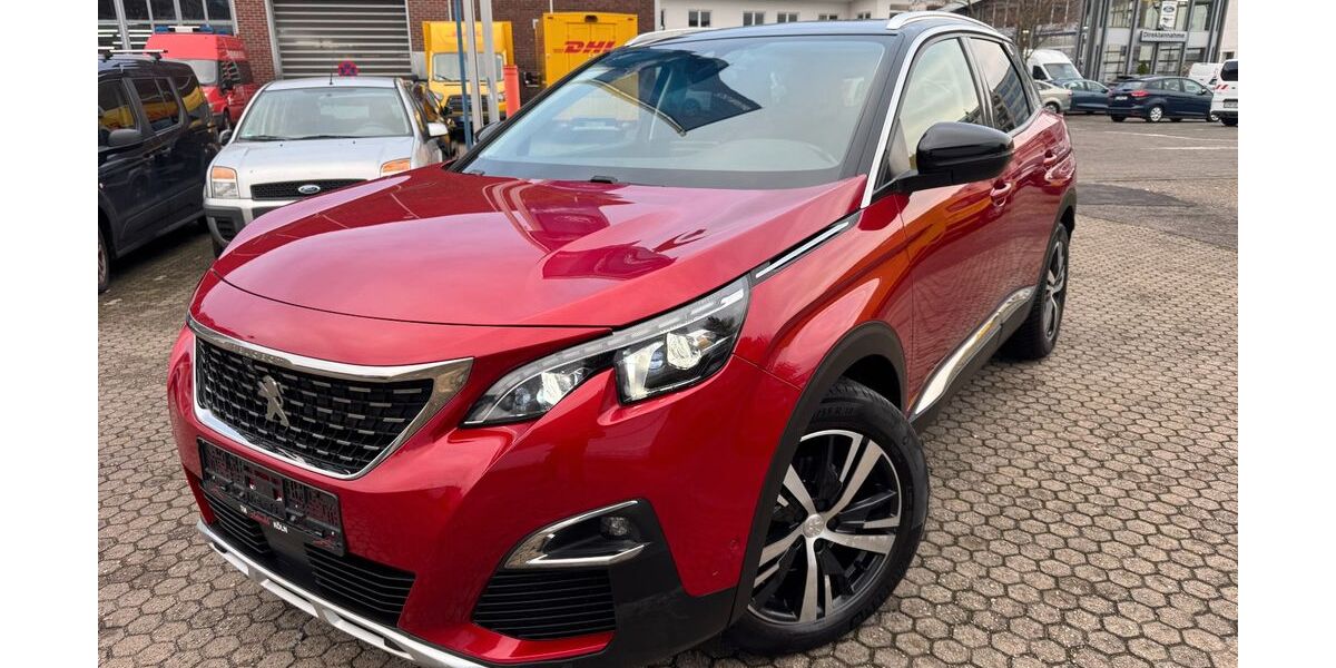 Peugeot 3008 130.815 km 15.000 &euro; Köln 50827