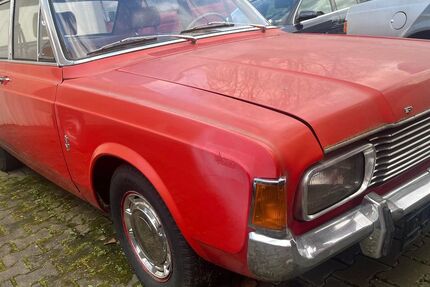 Ford Taunus 96.900 km 6.900 &euro; Iserlohn 58638