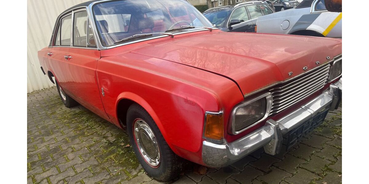 Ford Taunus 96.900 km 6.900 &euro; Iserlohn 58638