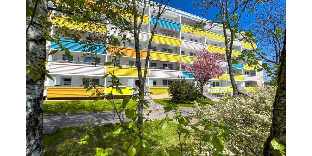 Wohnen in toll sanierter 5-Raum-Wohnung 5 zimmer