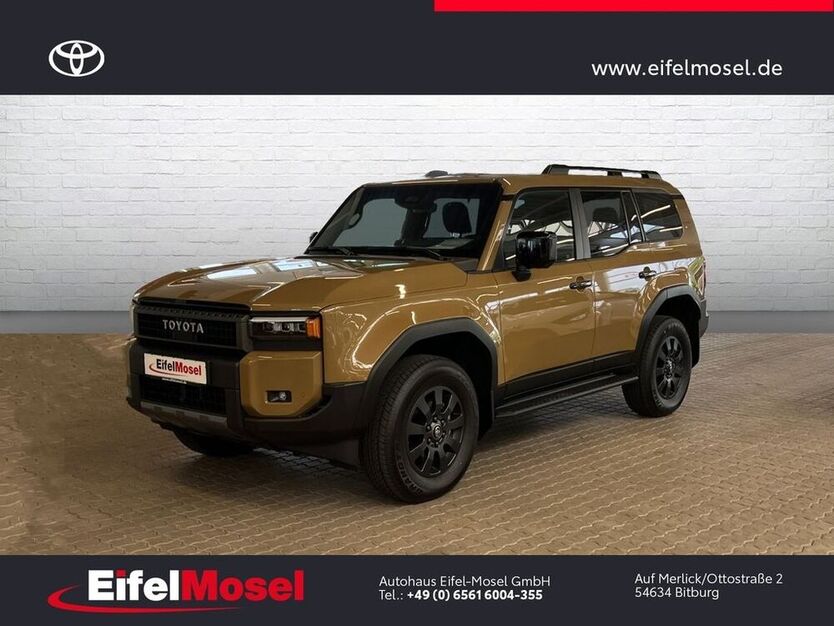 Land Cruiser