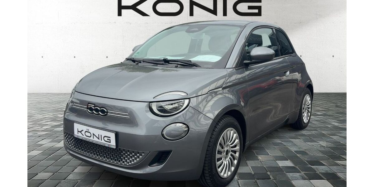 Fiat 500e 5.455 km 24.990 &euro; Hoppegarten 15366