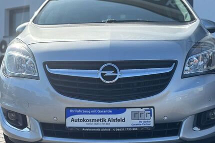 Opel Meriva 96.780 km 9.100 € Alsfeld 36304