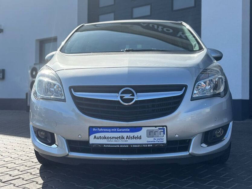 Opel Meriva 96.780 km 9.100 € Alsfeld 36304