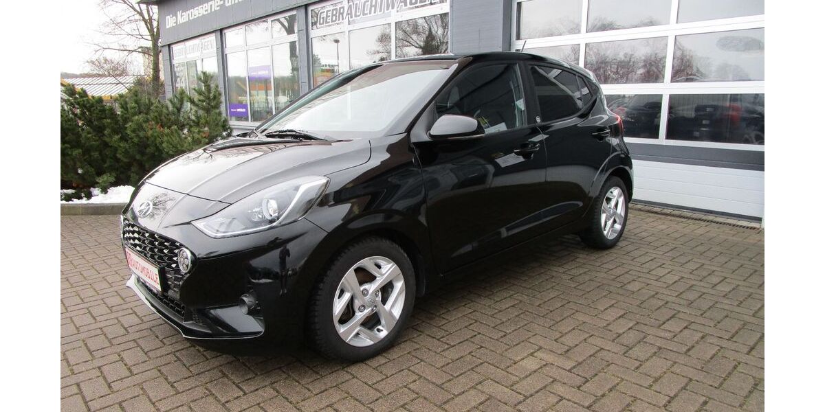 Hyundai i10 77.580 km 11.490 &euro; Gotha 99867