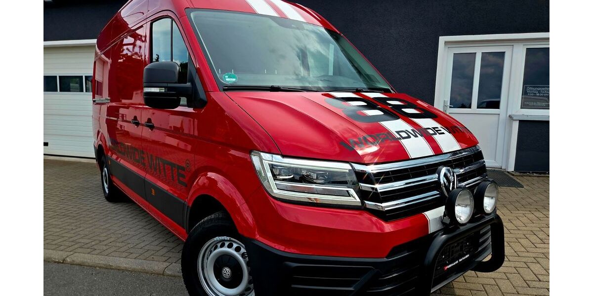VW Crafter 42.990 km 39.950 &euro; Annaberg - Buchholz 09456