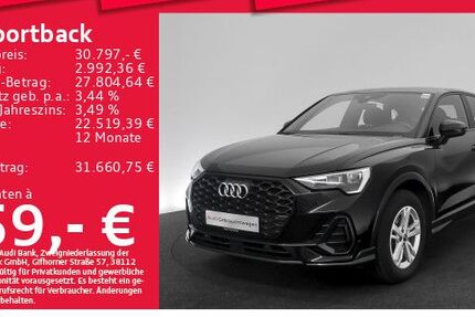 Audi Q3 44.530 km 30.797 &euro; München 80935