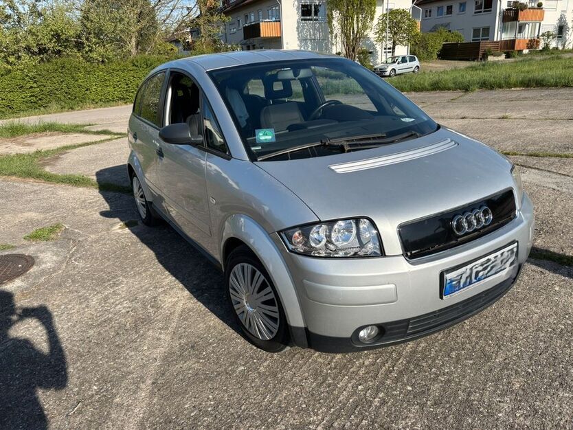 Audi A2 382.000 km 3.000 € Schorndorf 73614