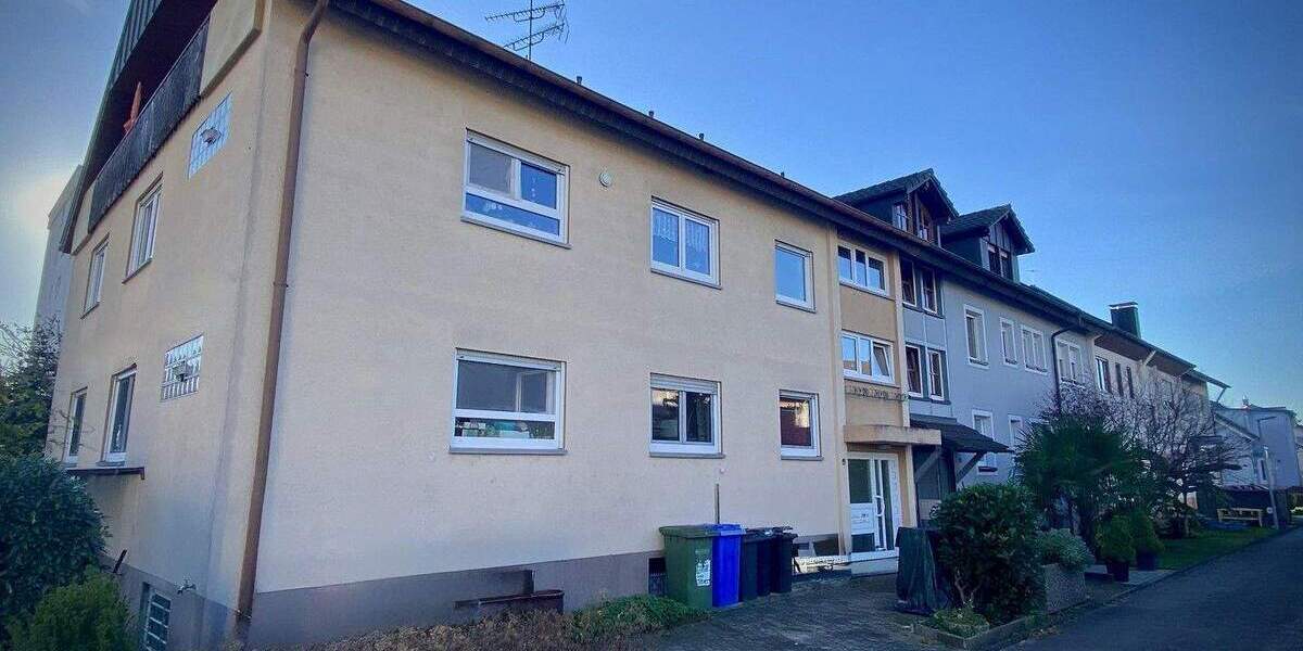 Etagenwohnung Teningen - 3 Zimmer, 80 m&sup2;, 289.000&euro; | Angebot:25803990