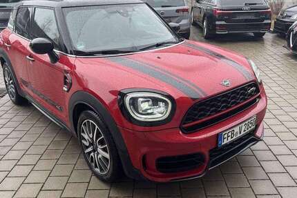 Mini John Cooper Works Countryman 57.000 km 25.450 &euro; Egenhofen/Unterschweinbach 82281